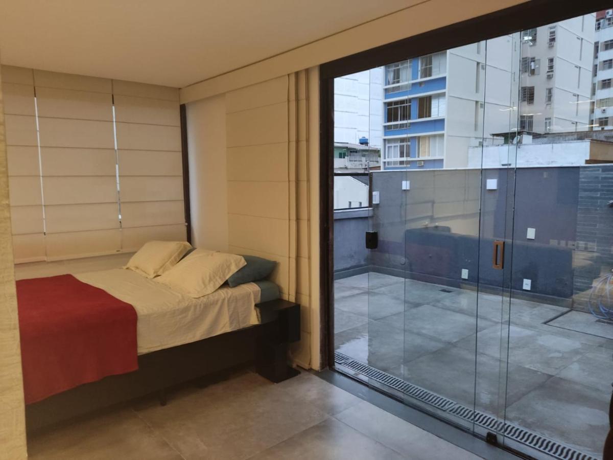 Suites/Studios Privados Copacabana Rio de Janeiro Exteriér fotografie