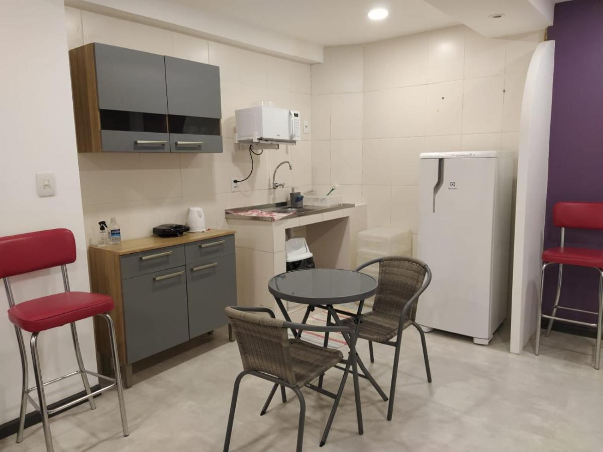 Suites/Studios Privados Copacabana Rio de Janeiro Exteriér fotografie