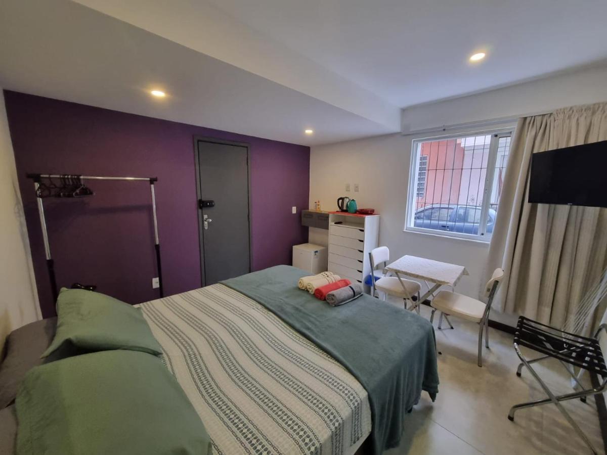Suites/Studios Privados Copacabana Rio de Janeiro Exteriér fotografie