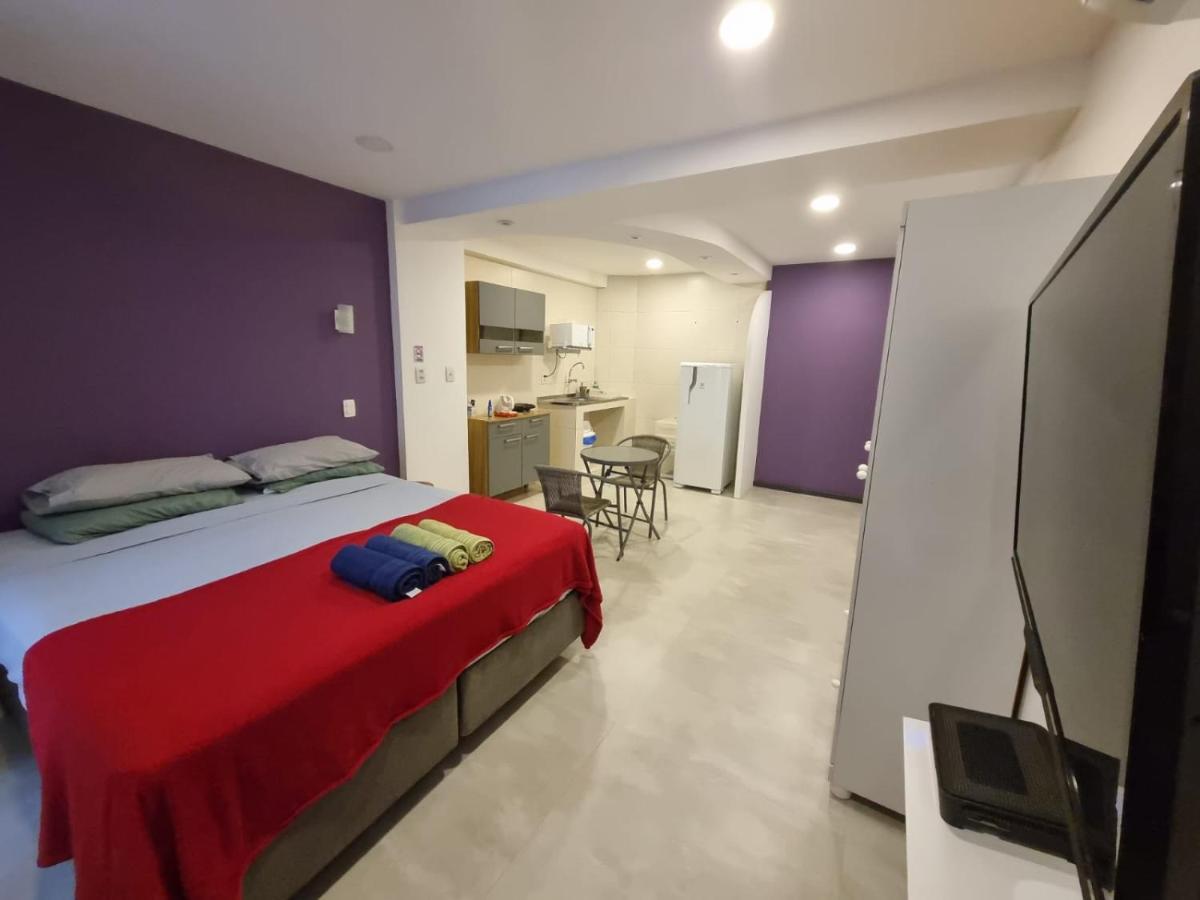 Suites/Studios Privados Copacabana Rio de Janeiro Exteriér fotografie