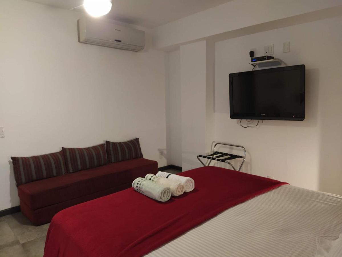 Suites/Studios Privados Copacabana Rio de Janeiro Exteriér fotografie
