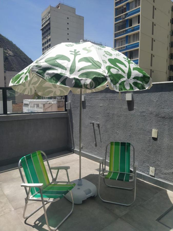 Suites/Studios Privados Copacabana Rio de Janeiro Exteriér fotografie