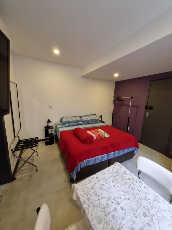 Suites/Studios Privados Copacabana Rio de Janeiro Exteriér fotografie