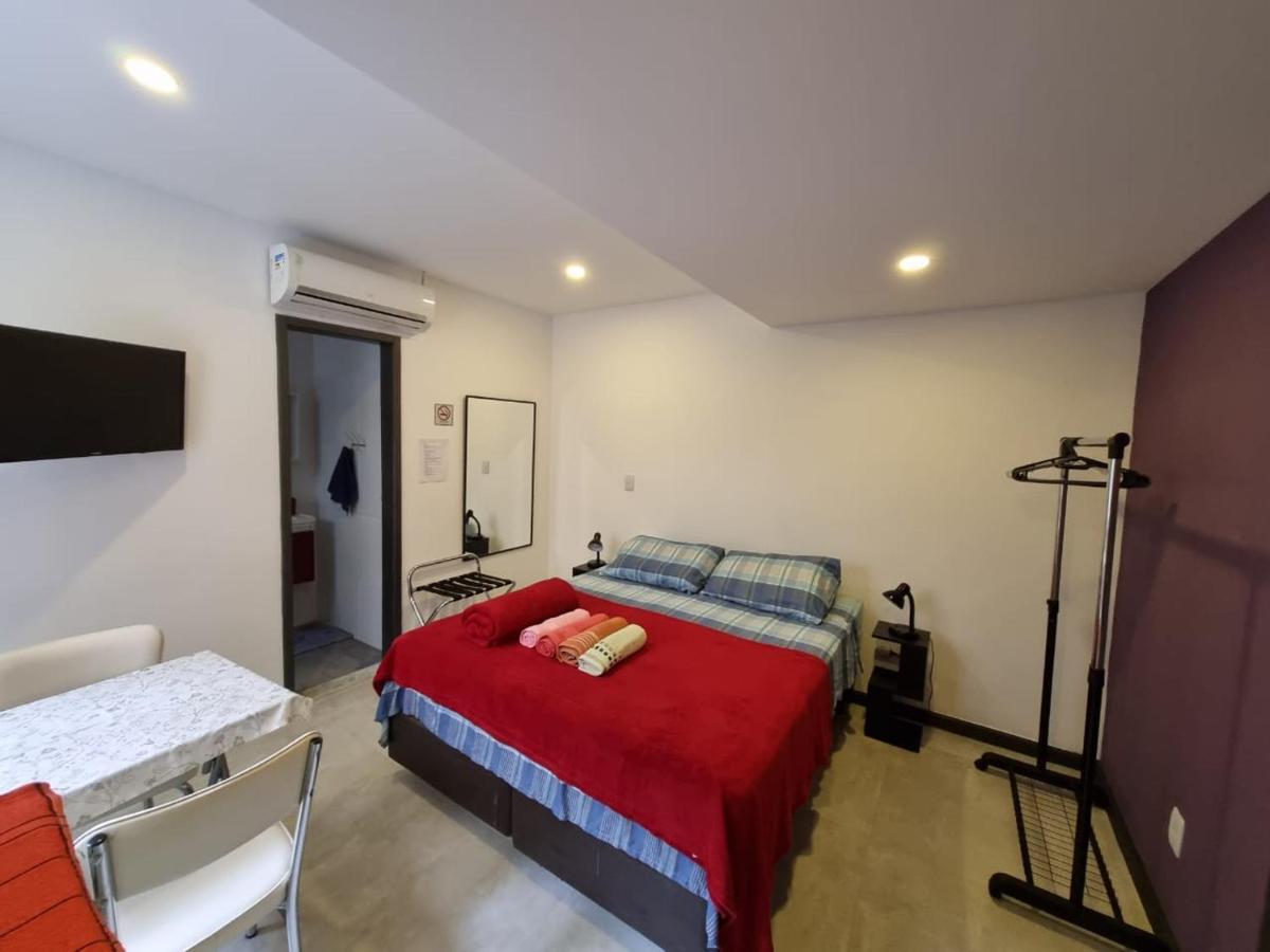 Suites/Studios Privados Copacabana Rio de Janeiro Exteriér fotografie