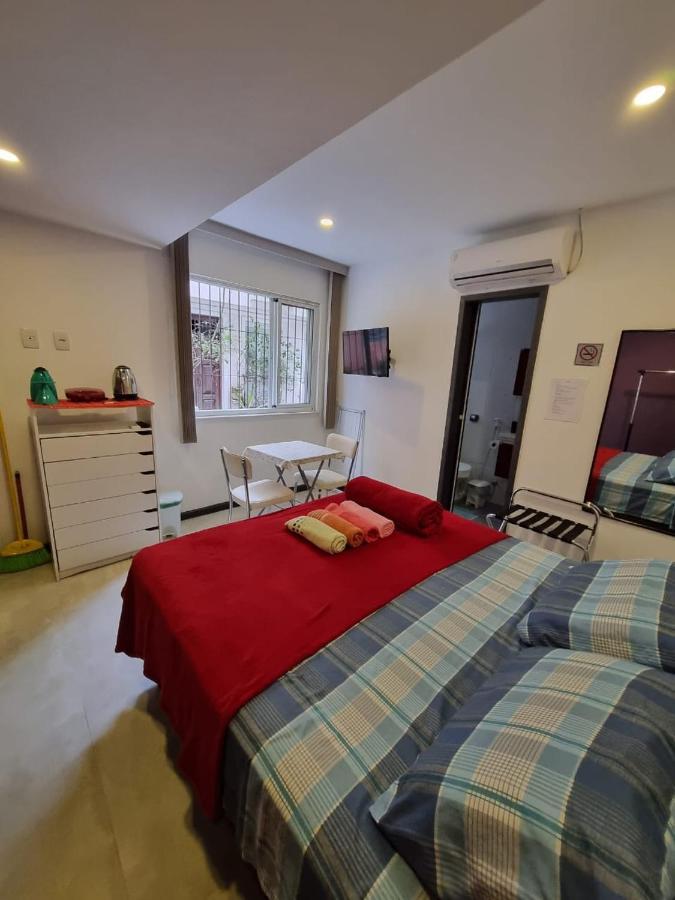 Suites/Studios Privados Copacabana Rio de Janeiro Exteriér fotografie