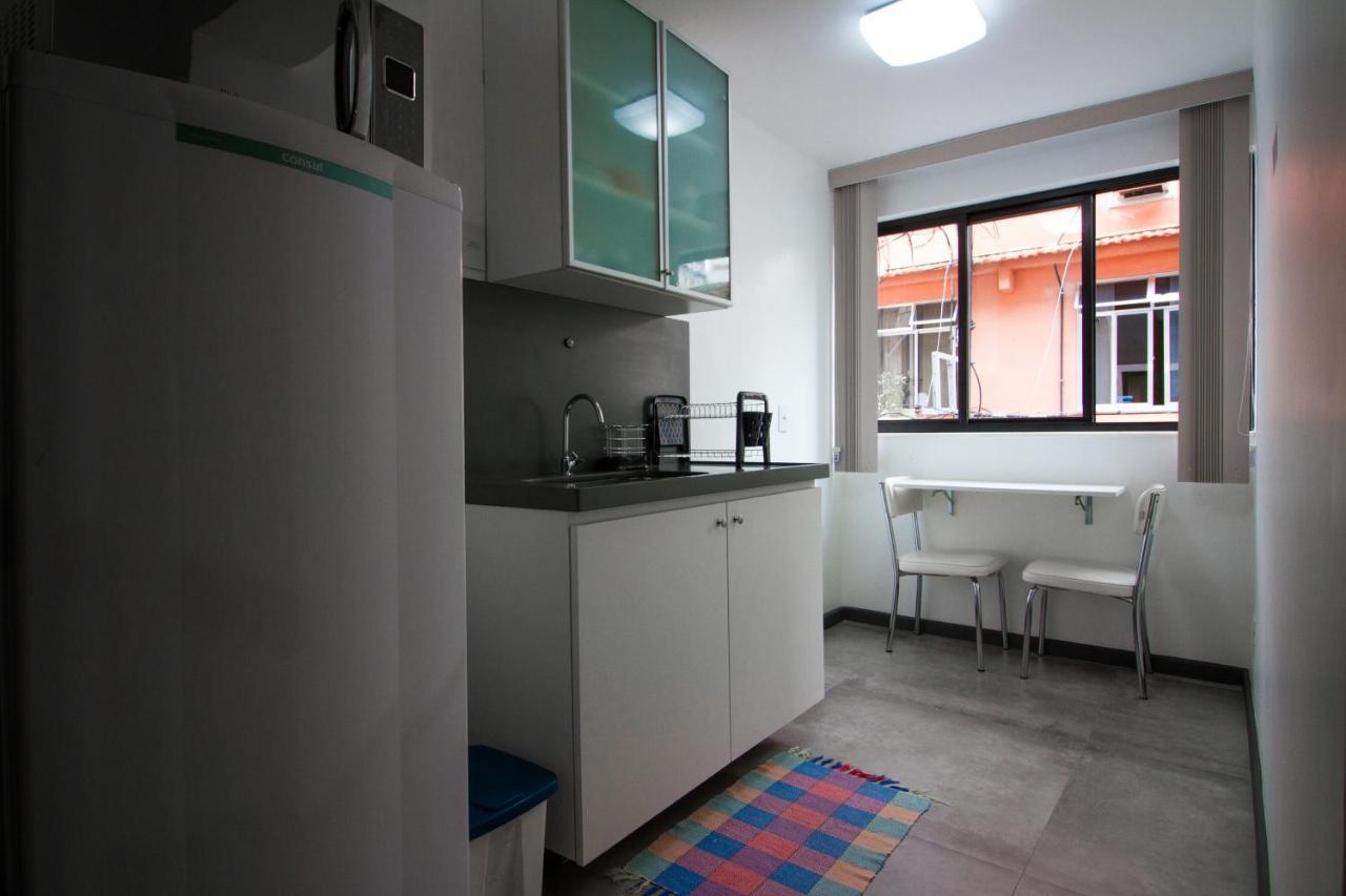 Suites/Studios Privados Copacabana Rio de Janeiro Exteriér fotografie