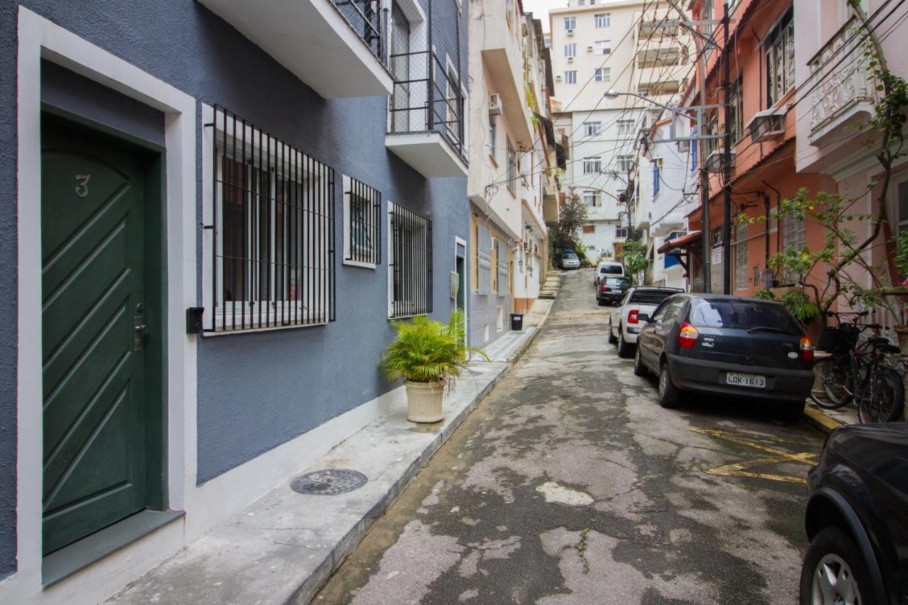 Suites/Studios Privados Copacabana Rio de Janeiro Exteriér fotografie