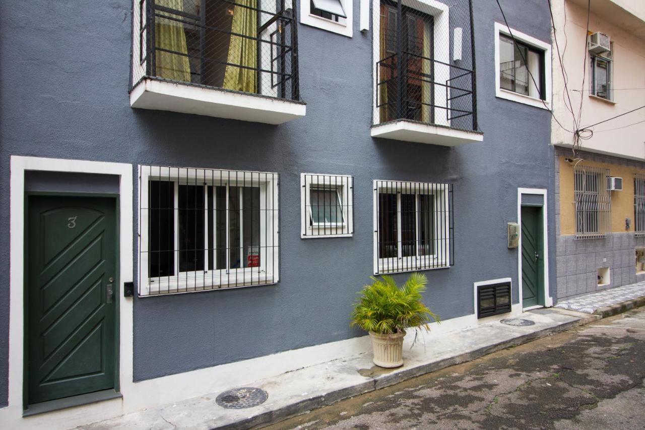 Suites/Studios Privados Copacabana Rio de Janeiro Exteriér fotografie
